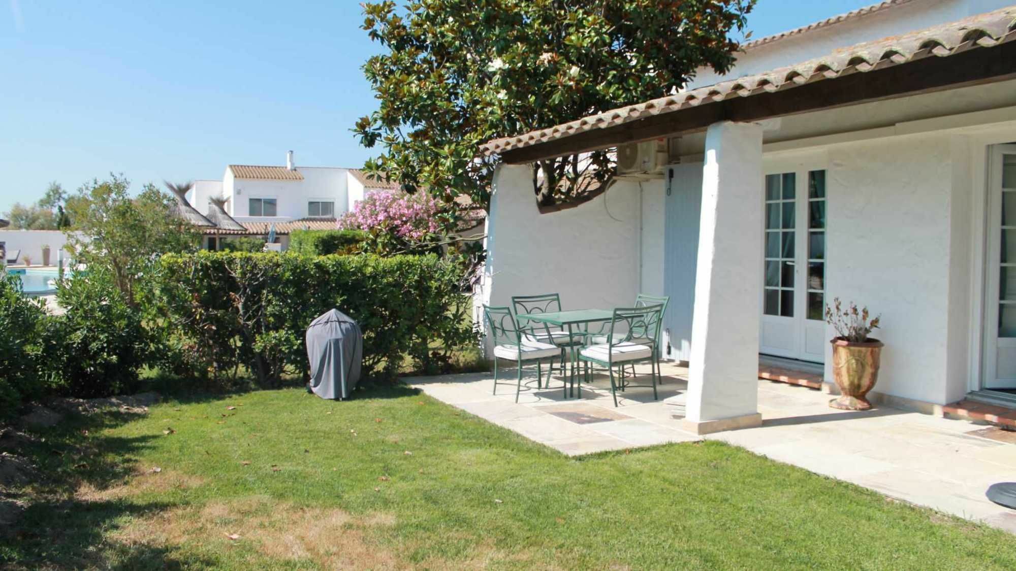 Residence Du Tadorne Saintes-Maries-de-la-Mer Dış mekan fotoğraf